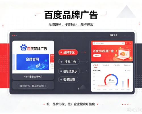 宁南百度品牌广告